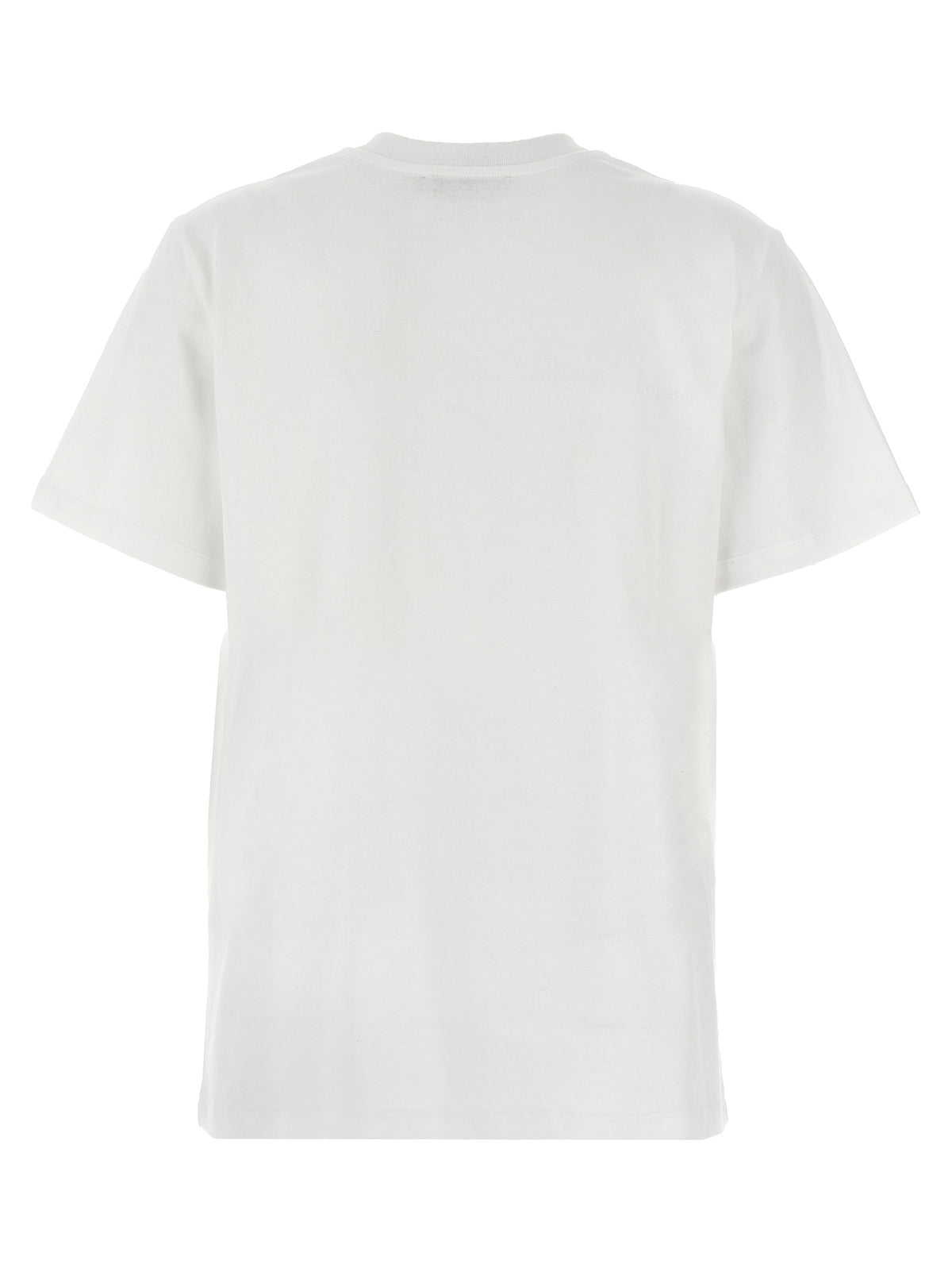Coperni Bicolor Organic Cotton T-Shirt