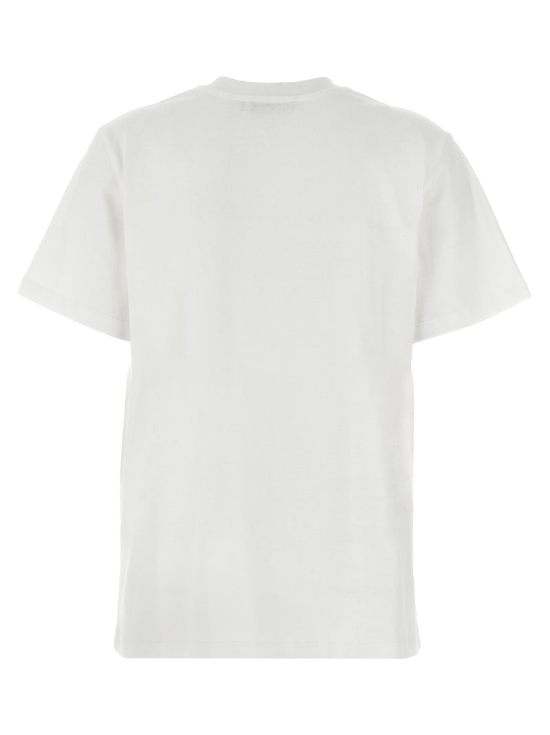 Coperni Bicolor Organic Cotton T-Shirt