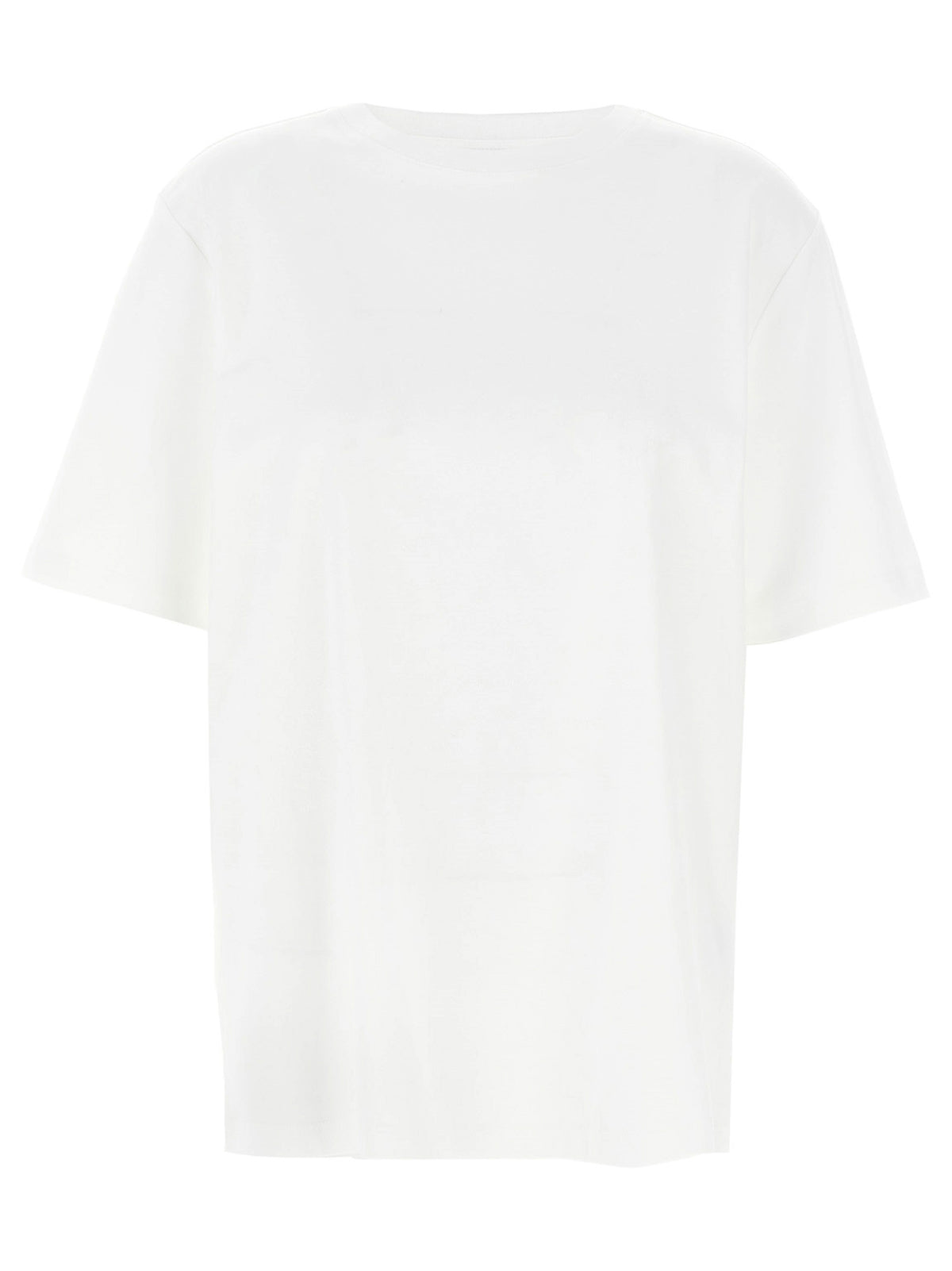 Berluti White Cotton T-Shirt