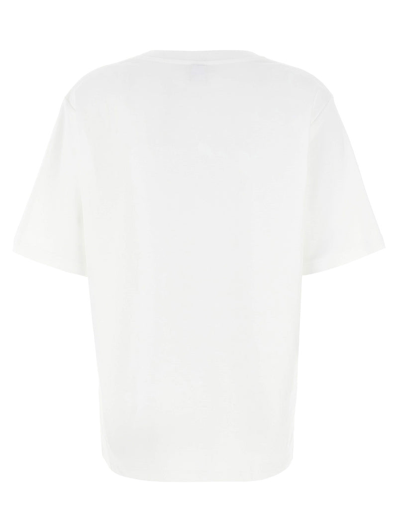 Berluti White Cotton T-Shirt