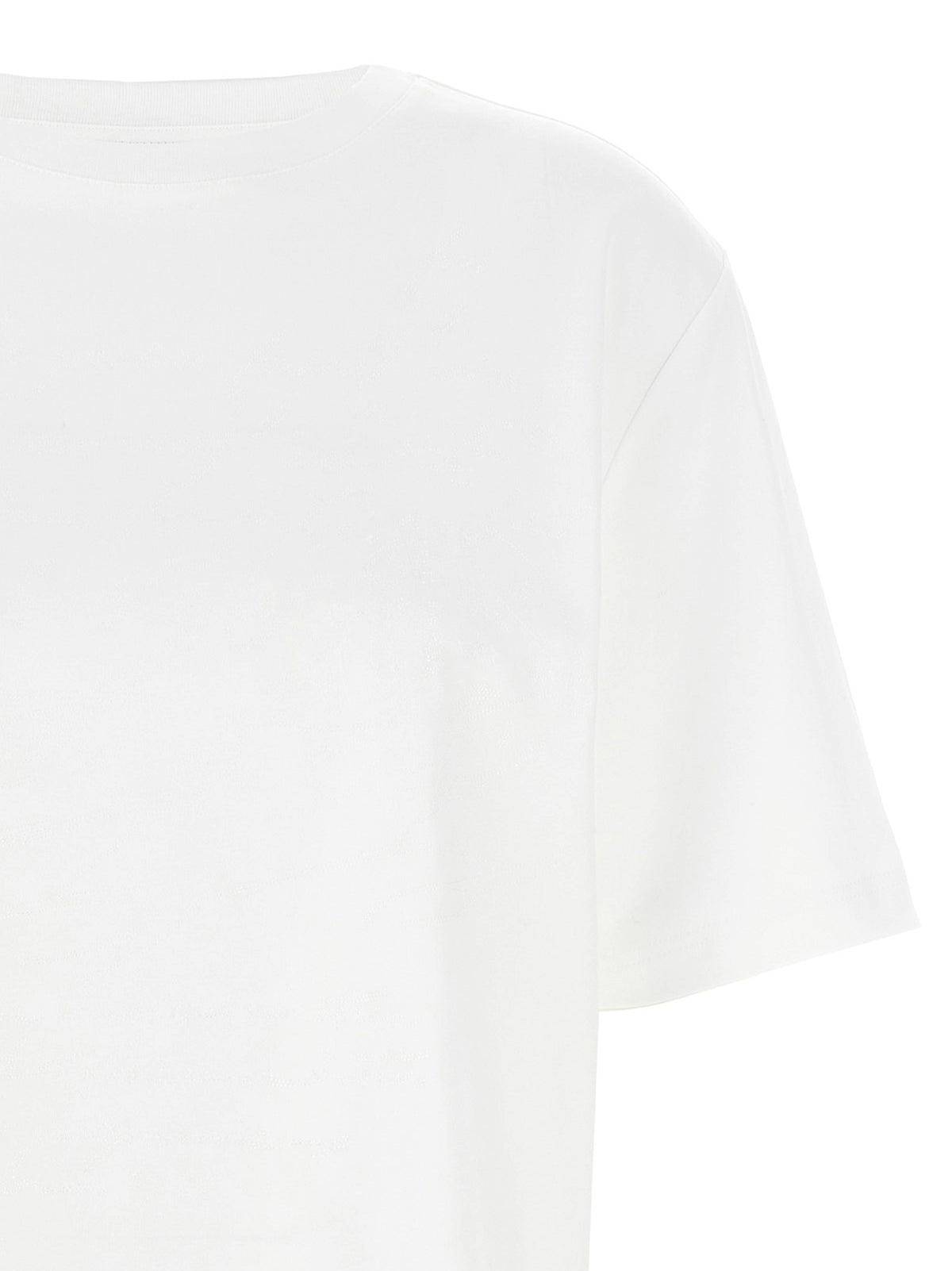 Berluti White Cotton T-Shirt