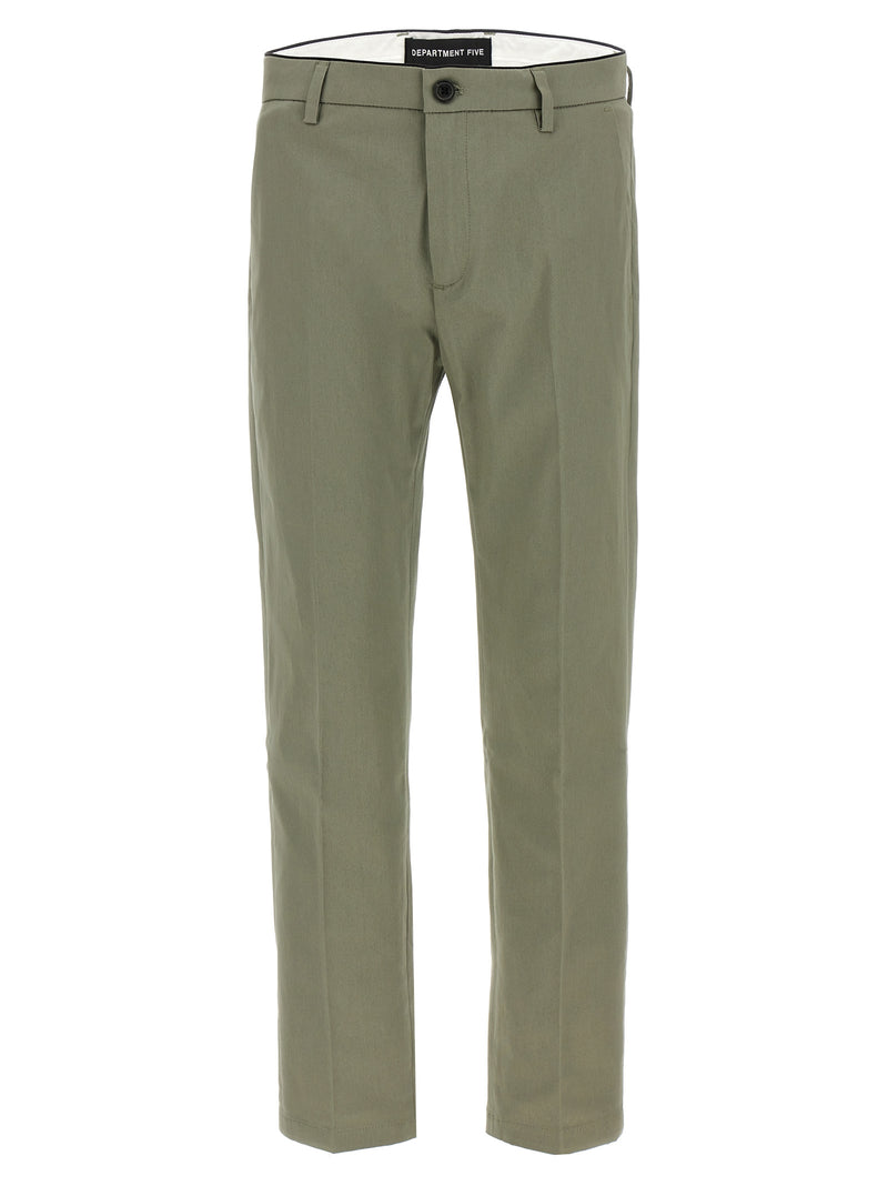 Pantacourt bicolore en coton Department 5