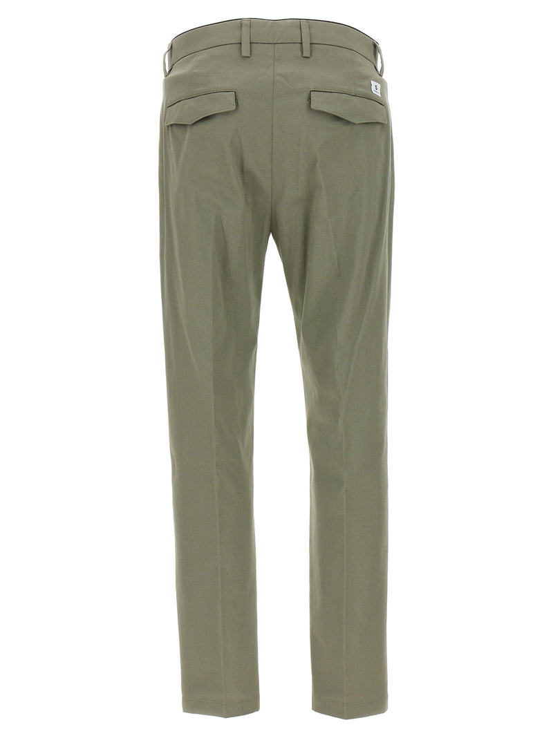 Pantacourt bicolore en coton Department 5