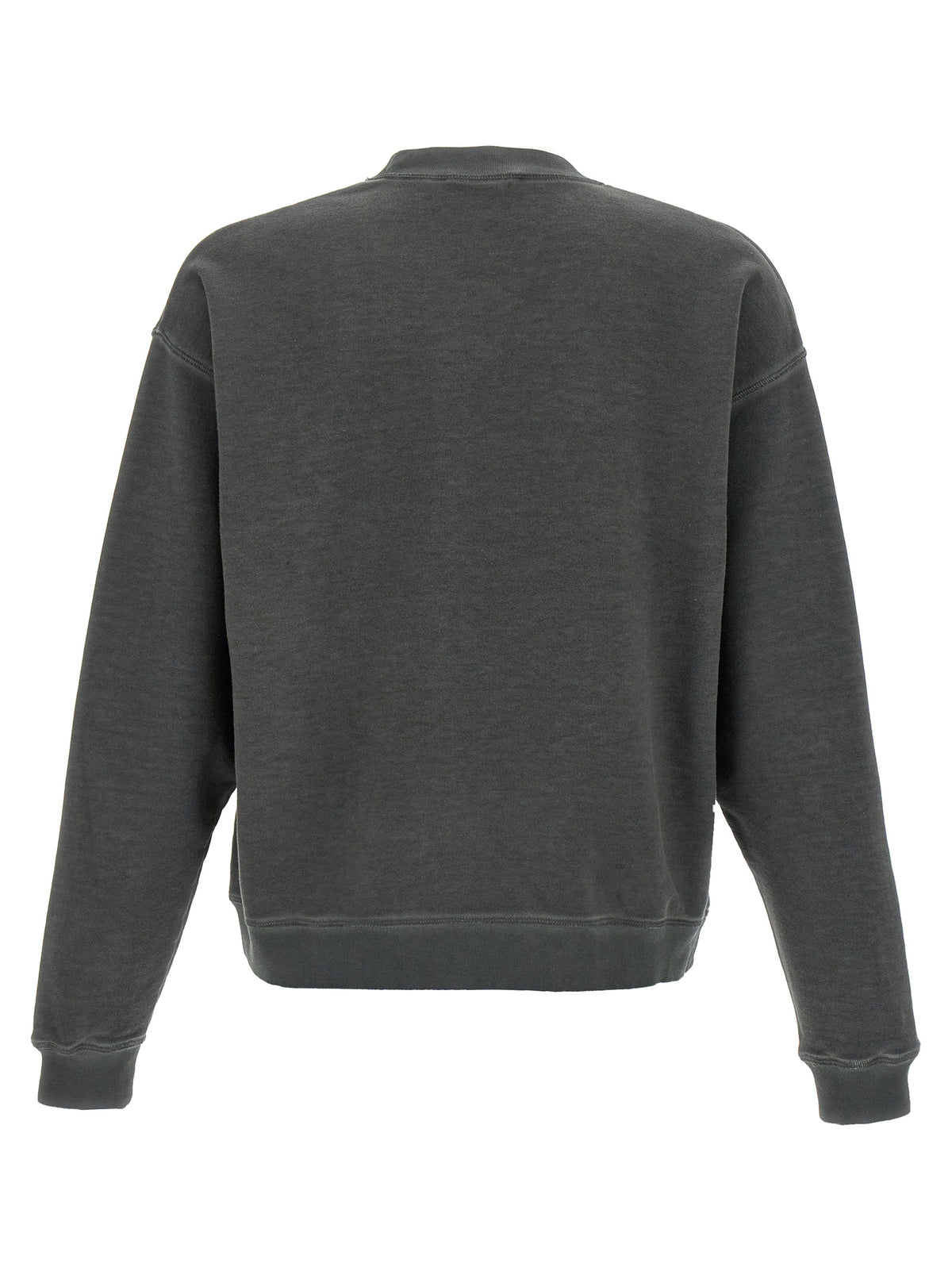 Sweat-shirt gris en coton Dsquared²