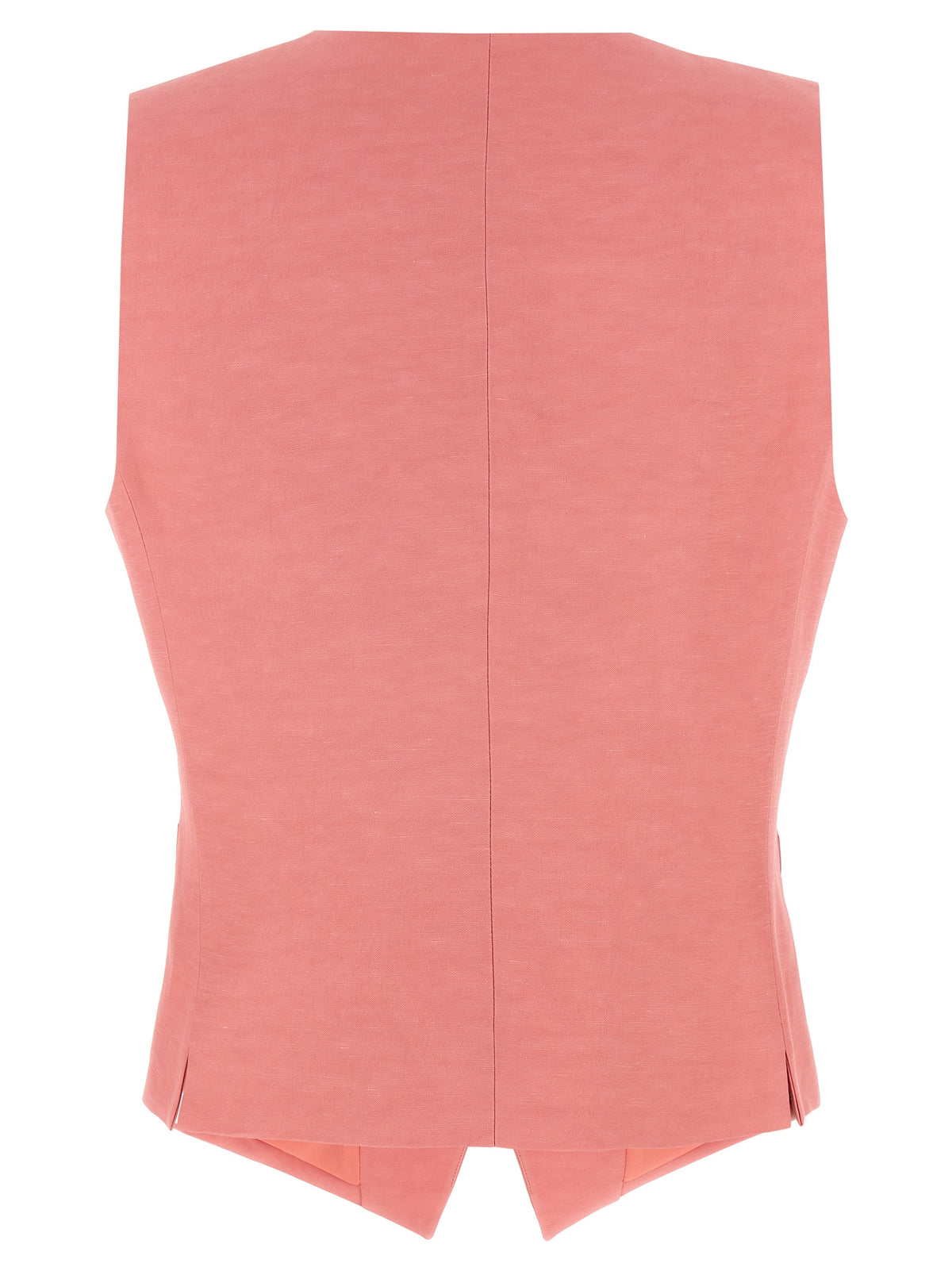 Alberto Biani Multicolor Viscose Sleeveless Jacket