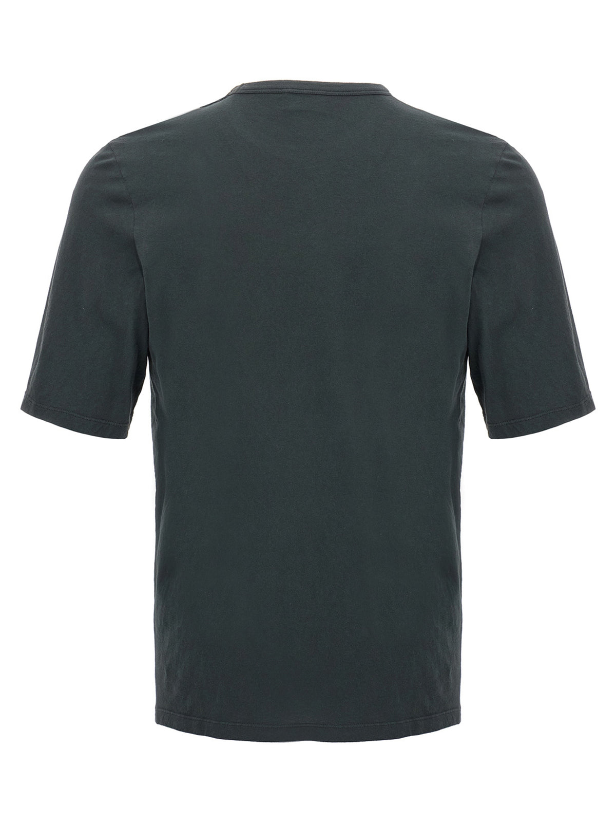 T-shirt Saint Laurent en coton noir