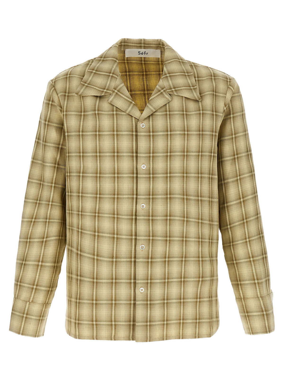 SÉFR Multicolor Cotton Blouse