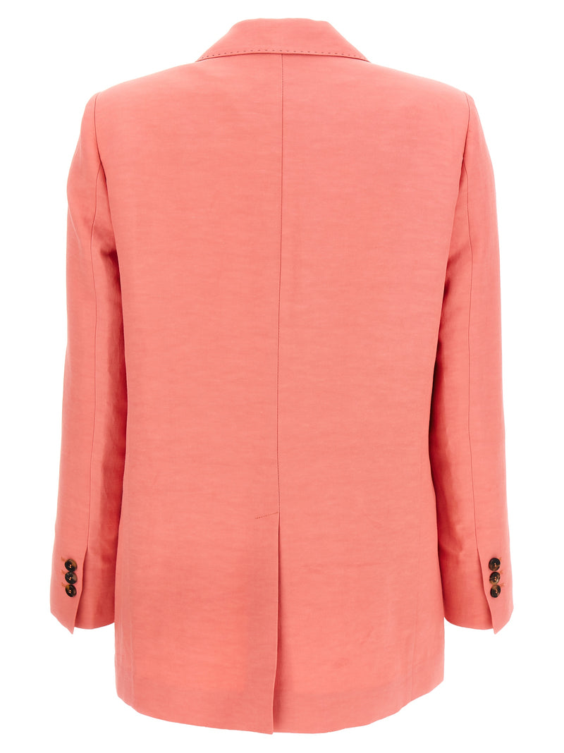Alberto Biani Multicolor Viscose Blazer