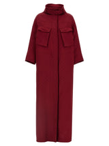 Gucci Multicolor Viscose Coat