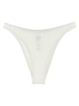 MC2 Saint Barth White Polyamide Swim Briefs