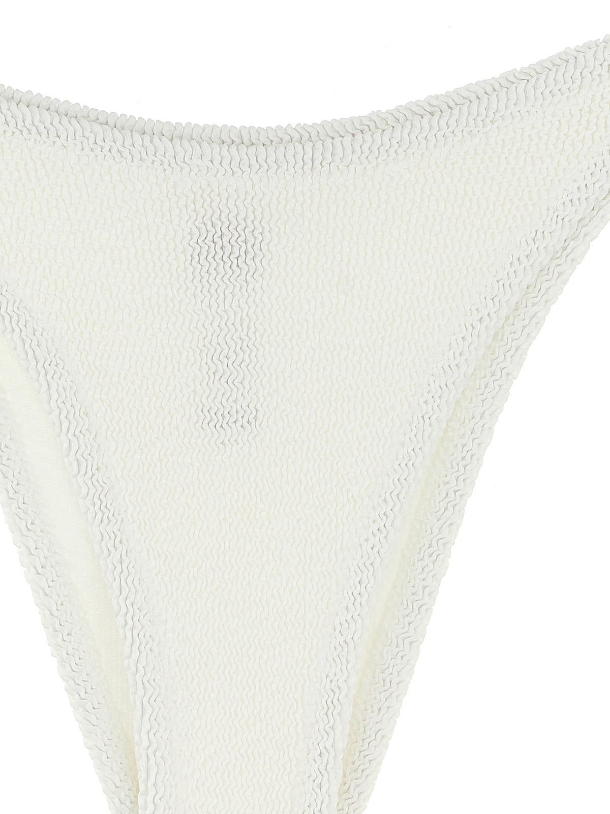 MC2 Saint Barth White Polyamide Swim Briefs