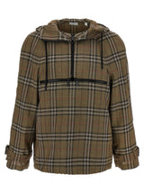 Burberry Multicolor Viscose Blouse