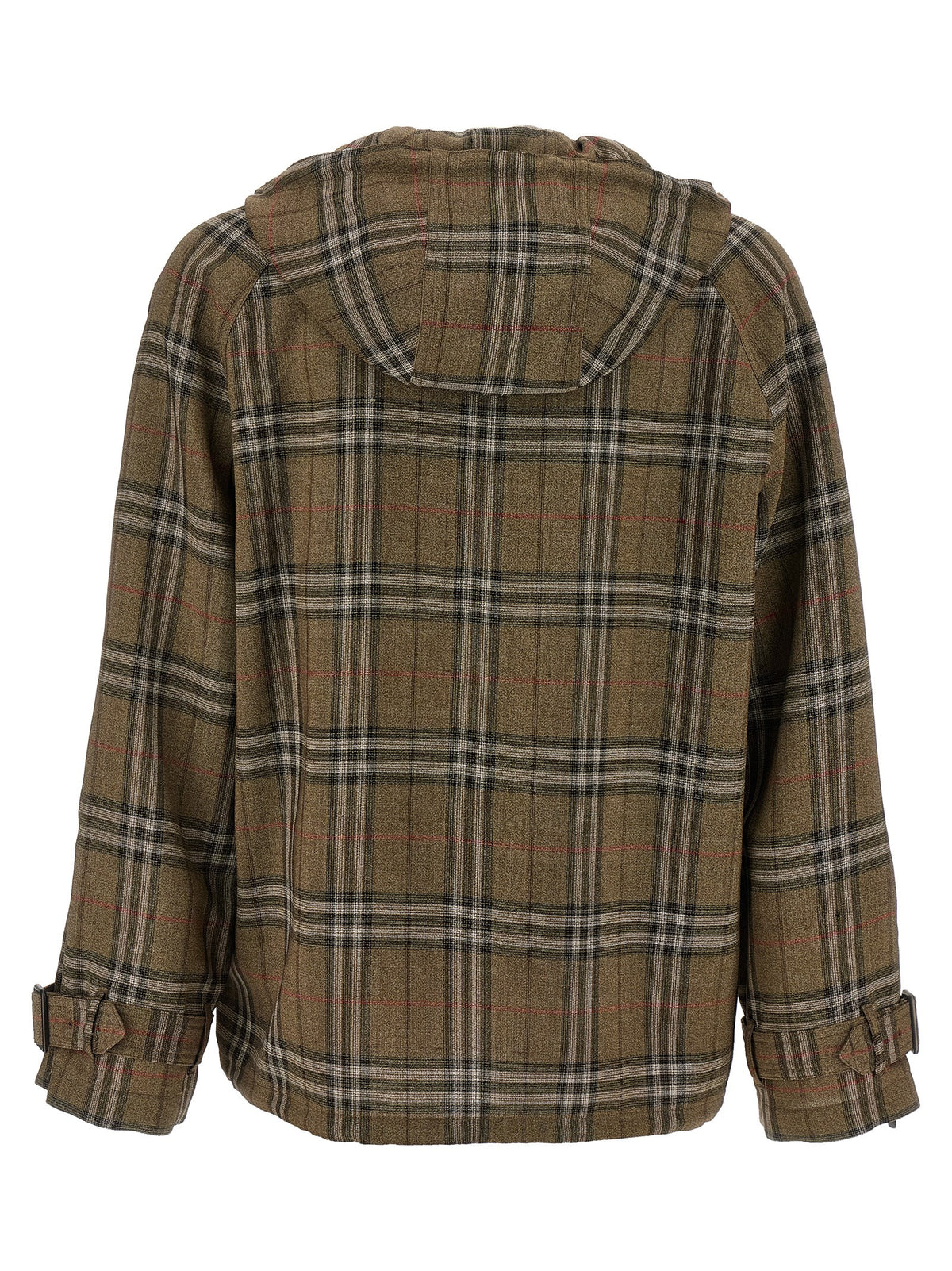 Burberry Multicolor Viscose Blouse