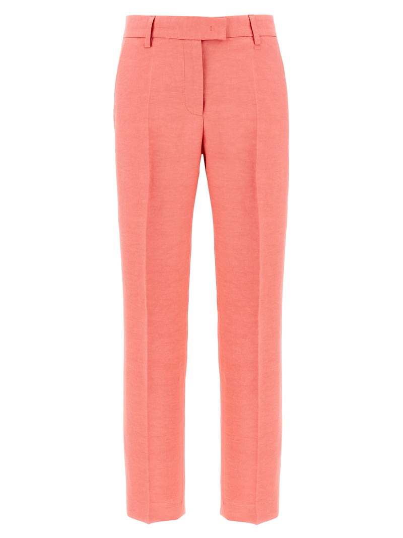 Alberto Biani Multicolor Viscose Chino Pants