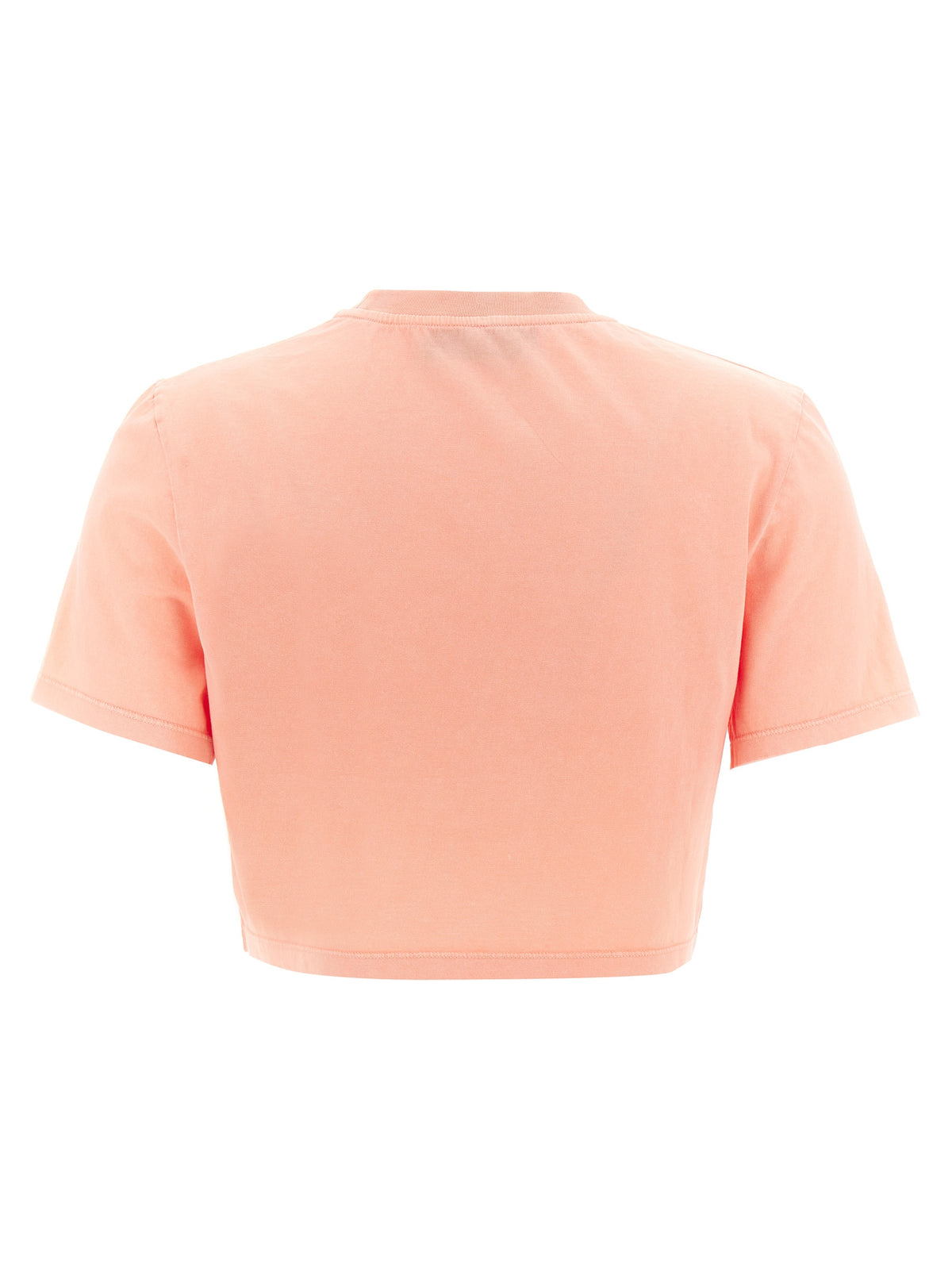 Fendi Multicolor Cotton T-Shirt - Vintage Effect