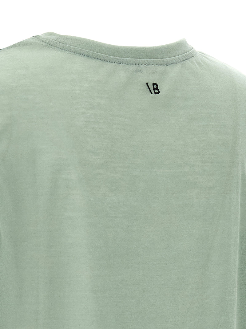 Victoria Beckham Bicolor Cotton Sleeveles T-Shirt