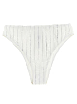 MC2 Saint Barth White Polyamide Bikini
