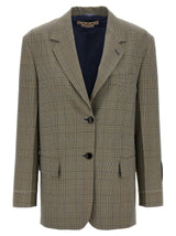 Marni Multicolor Polyester Blazer