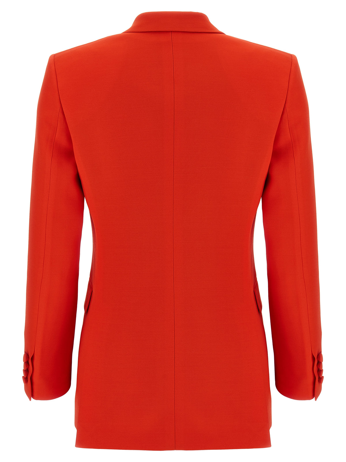 Brioni Red Wool Blazer