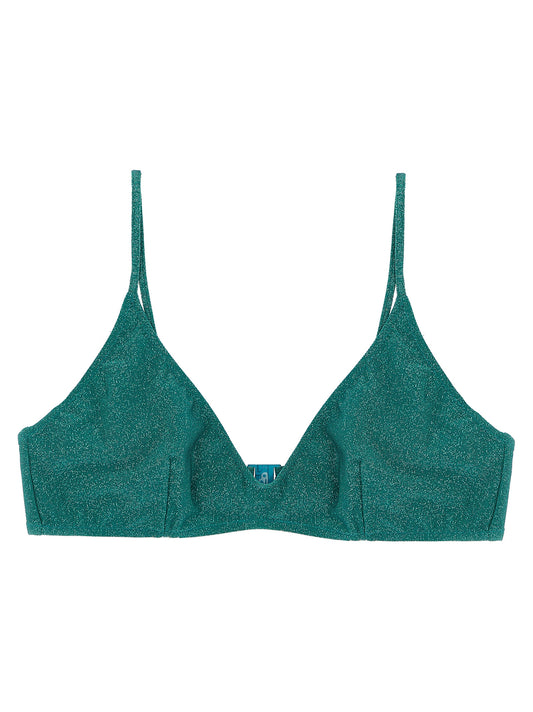 MC2 Saint Barth Bikini Bicolore en Viscose