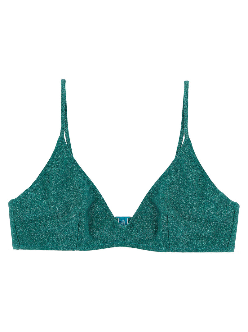 MC2 Saint Barth Bikini Bicolore en Viscose
