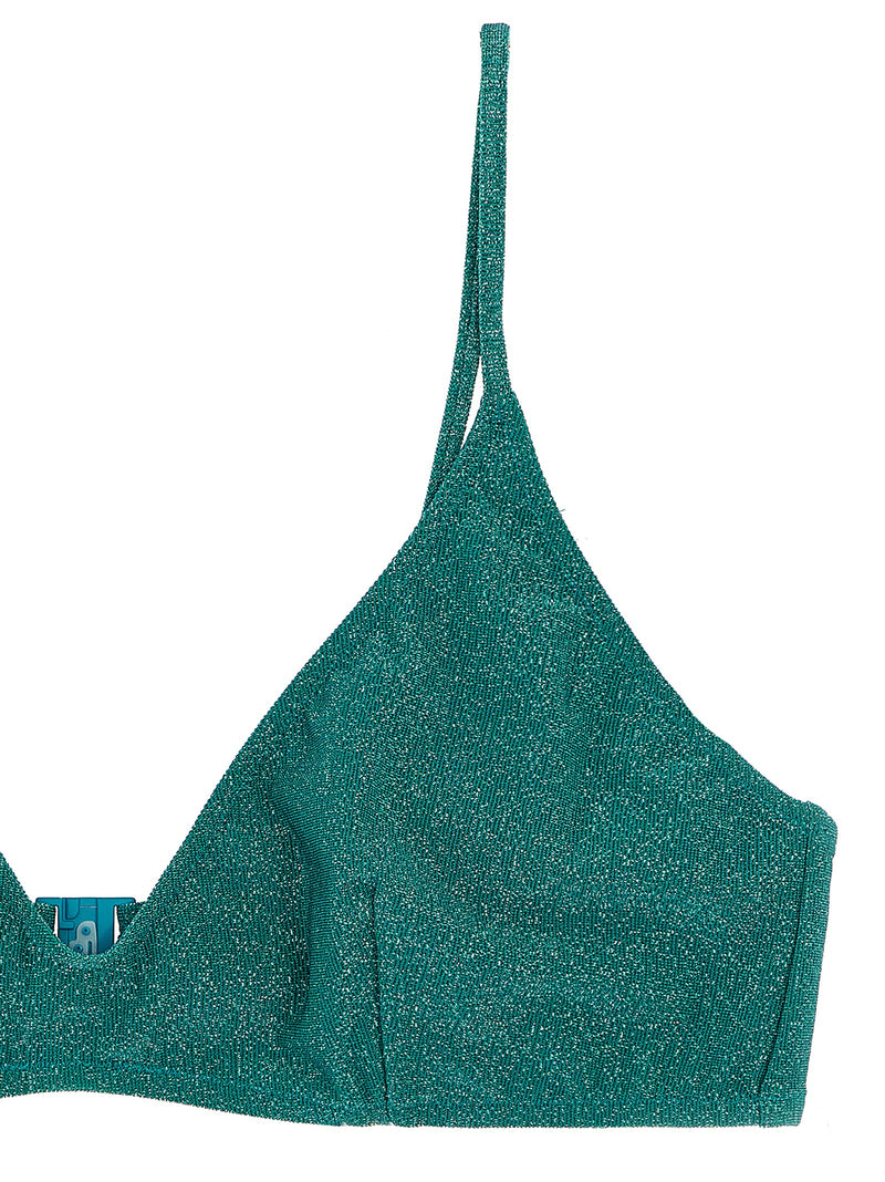 MC2 Saint Barth Bikini Bicolore en Viscose