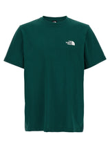The North Face Bicolor Cotton T-Shirt