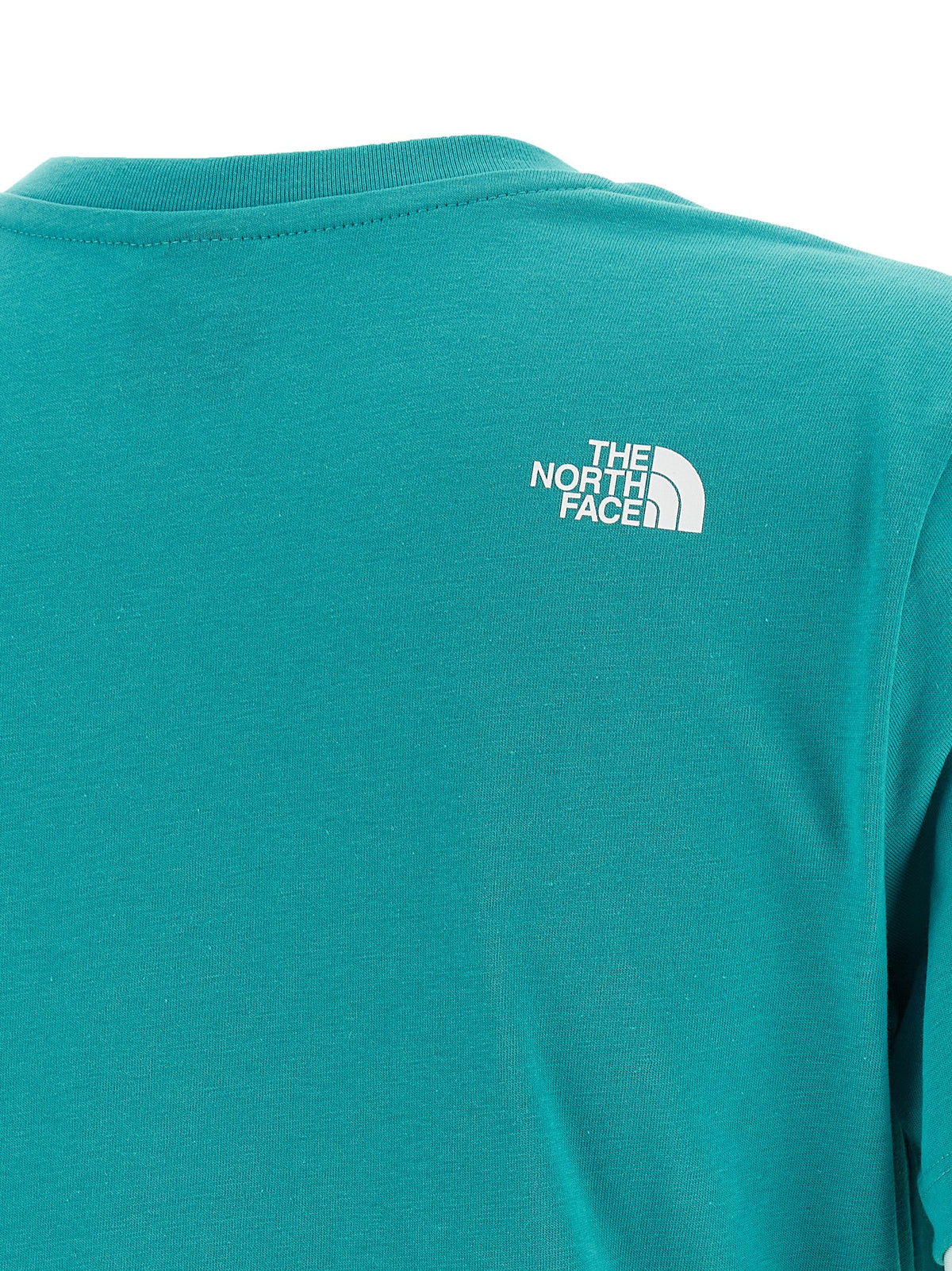 The North Face Blue Cotton Sportswear