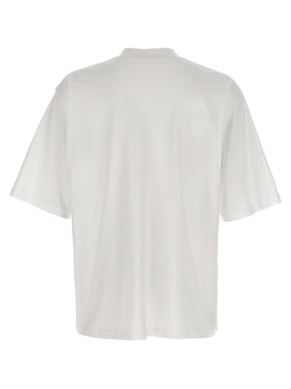 Marni White Cotton T-Shirt