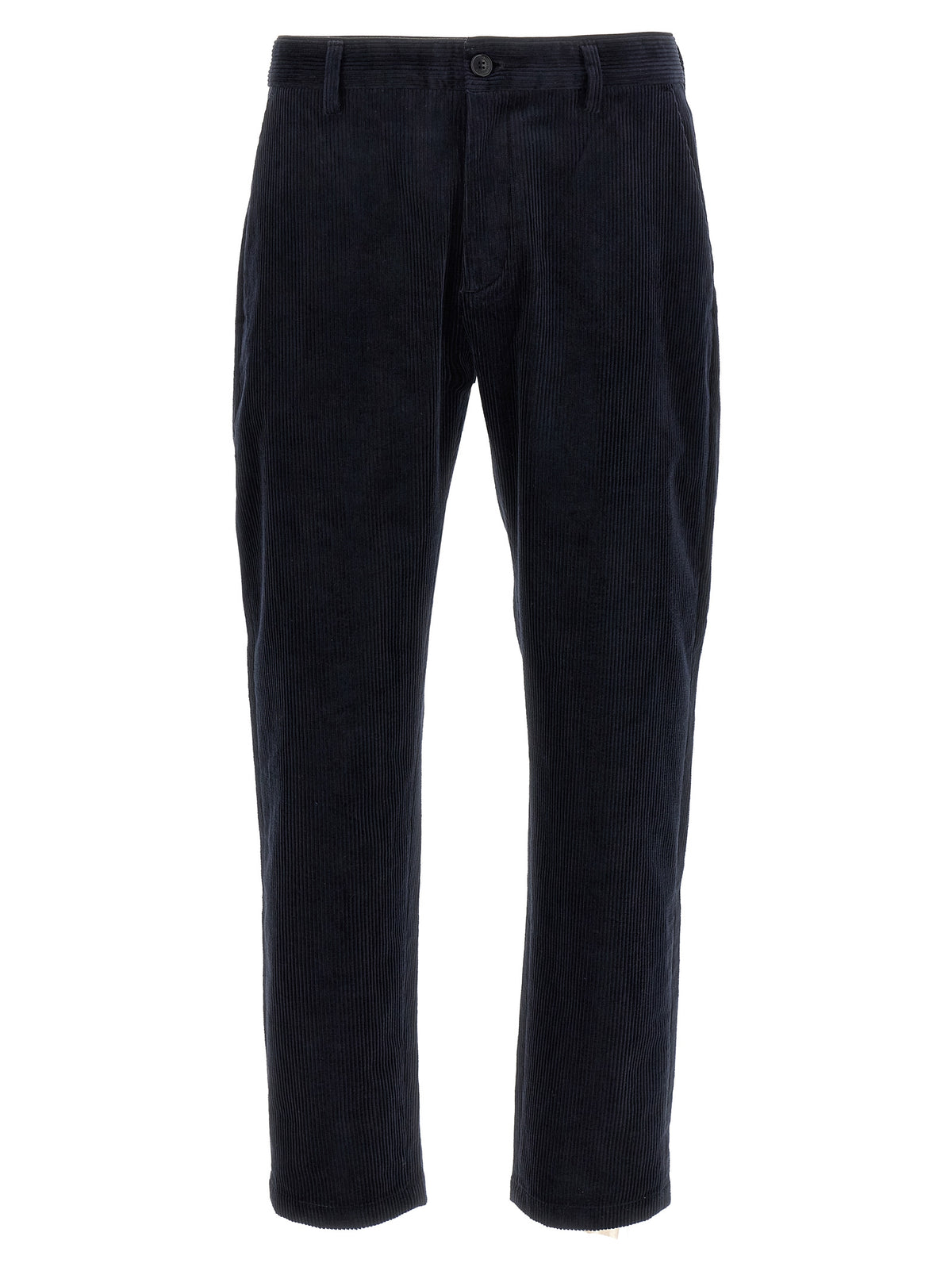 Department 5 Blue Cotton Chino Pants