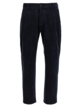 Department 5 Blue Cotton Chino Pants