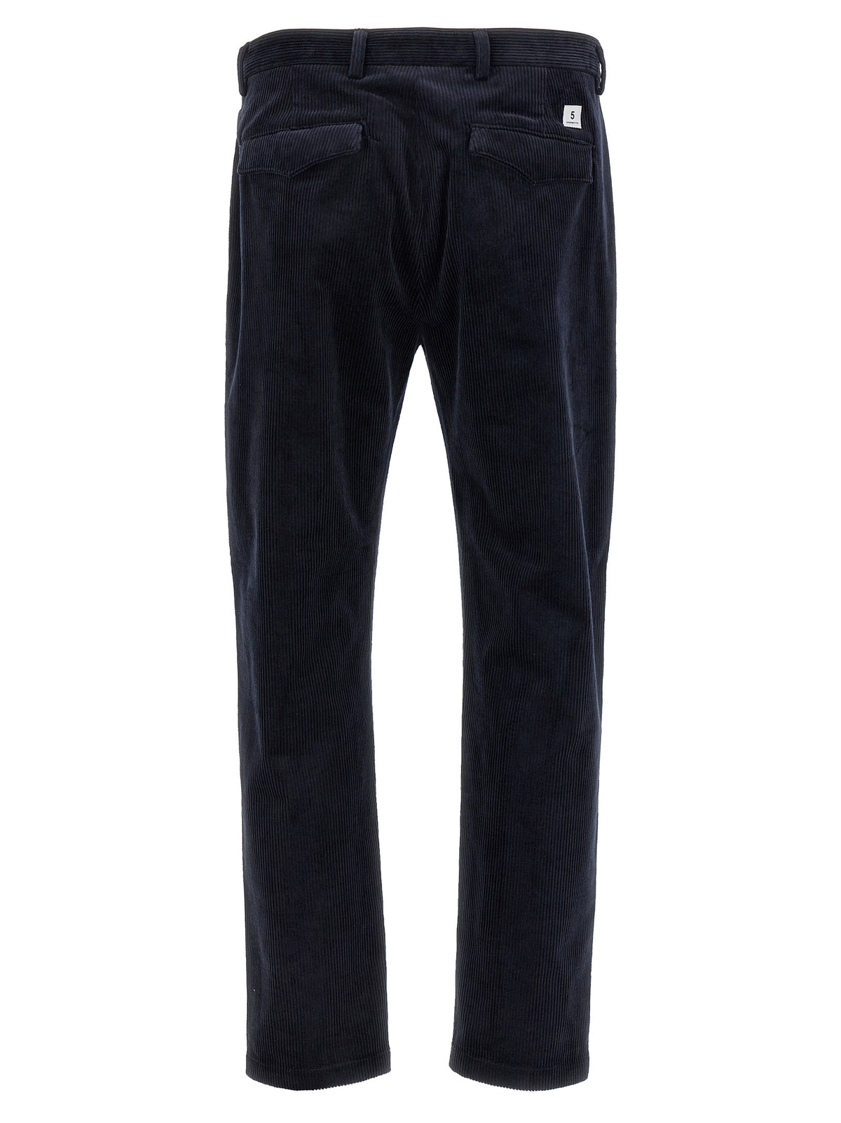 Department 5 Blue Cotton Chino Pants