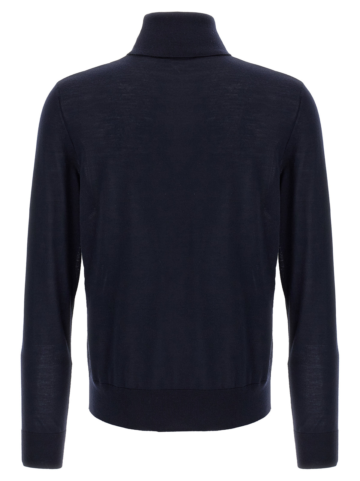 Dsquared² Blue Virgin Wool Cardigan