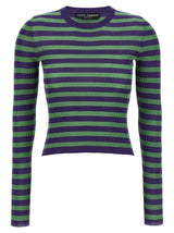 Dolce & Gabbana Multicolor Viscose Cardigan