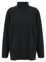 Haikure Black Cotton Cardigan