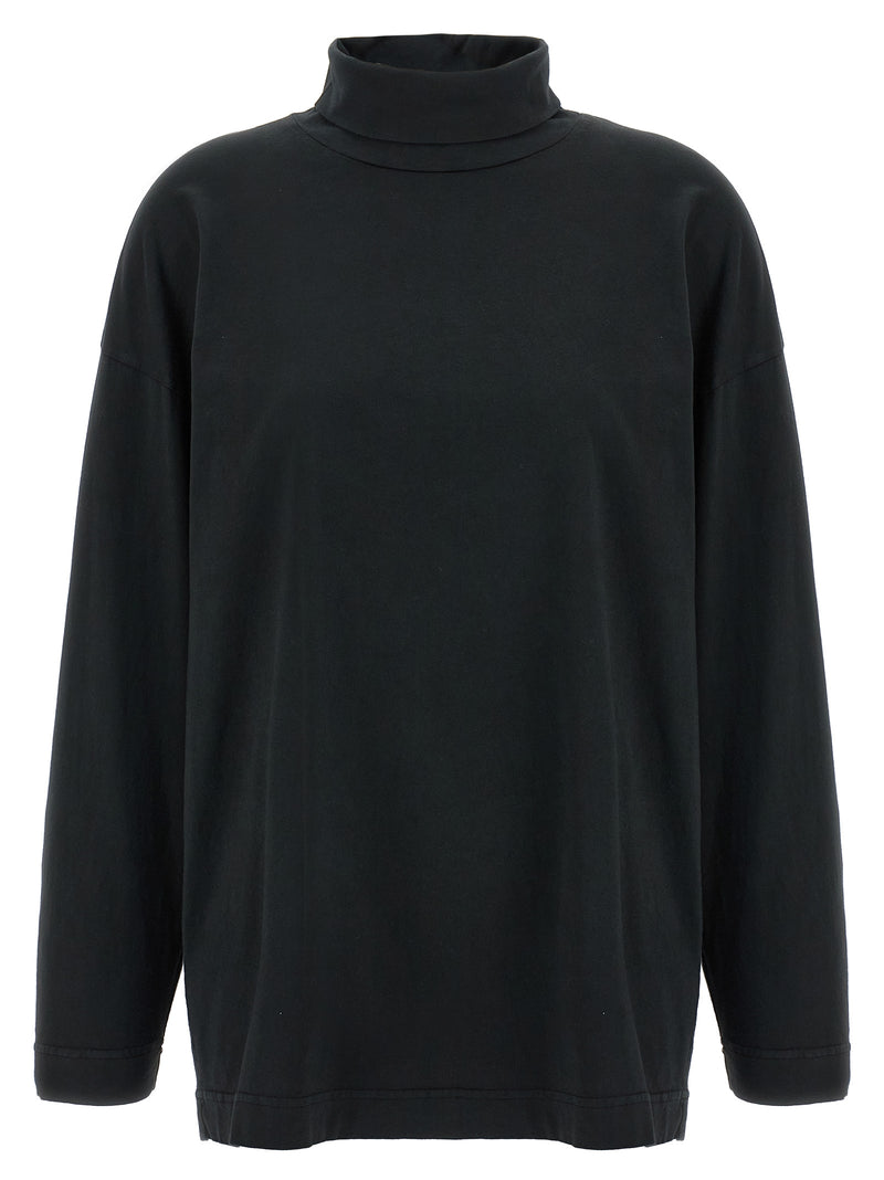 Haikure Ivy Black Cotton Cardigan for Women