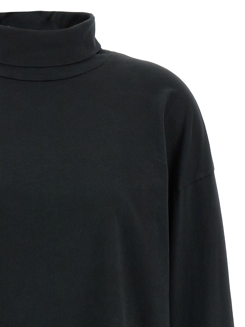 Haikure Ivy Black Cotton Cardigan for Women