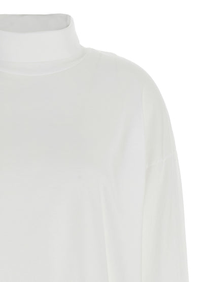 Haikure White Cotton Cardigan