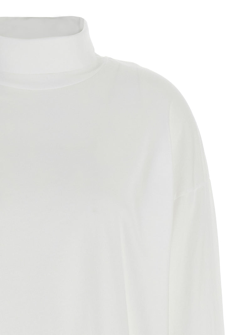 Haikure White Cotton Cardigan
