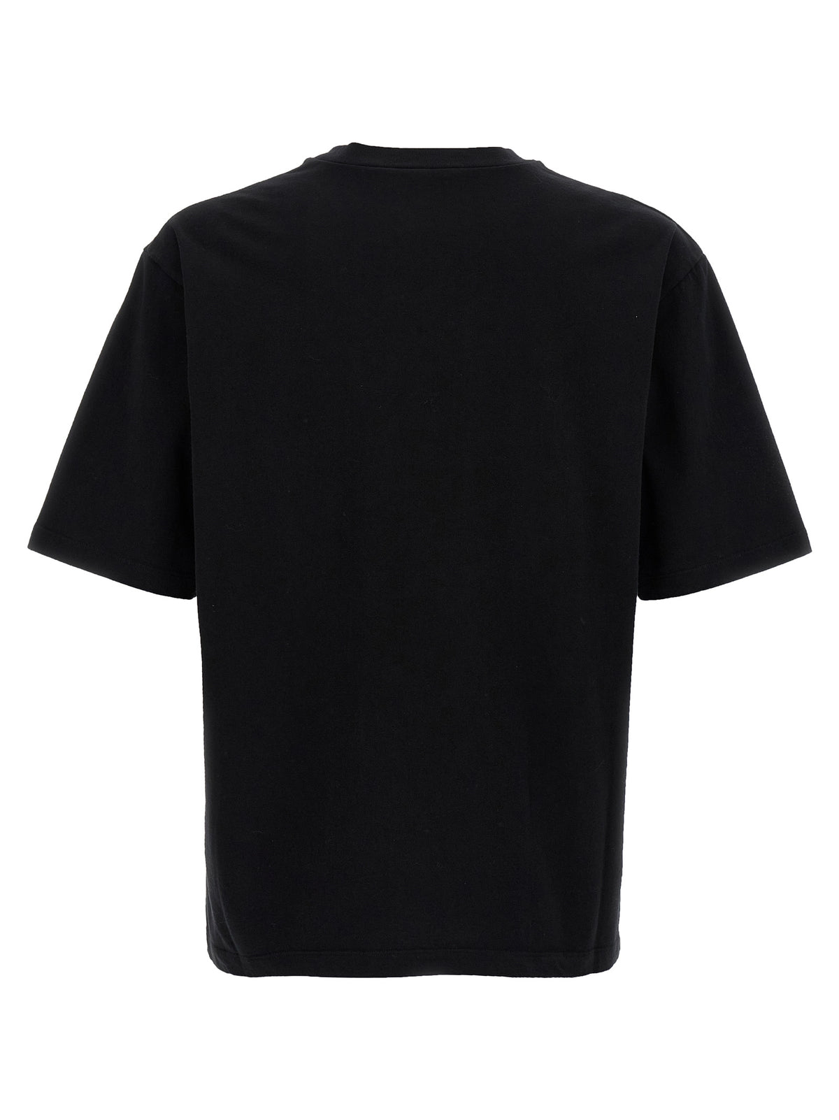 Dsquared² Black Cotton T-Shirt