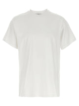 Givenchy White Cotton T-Shirt