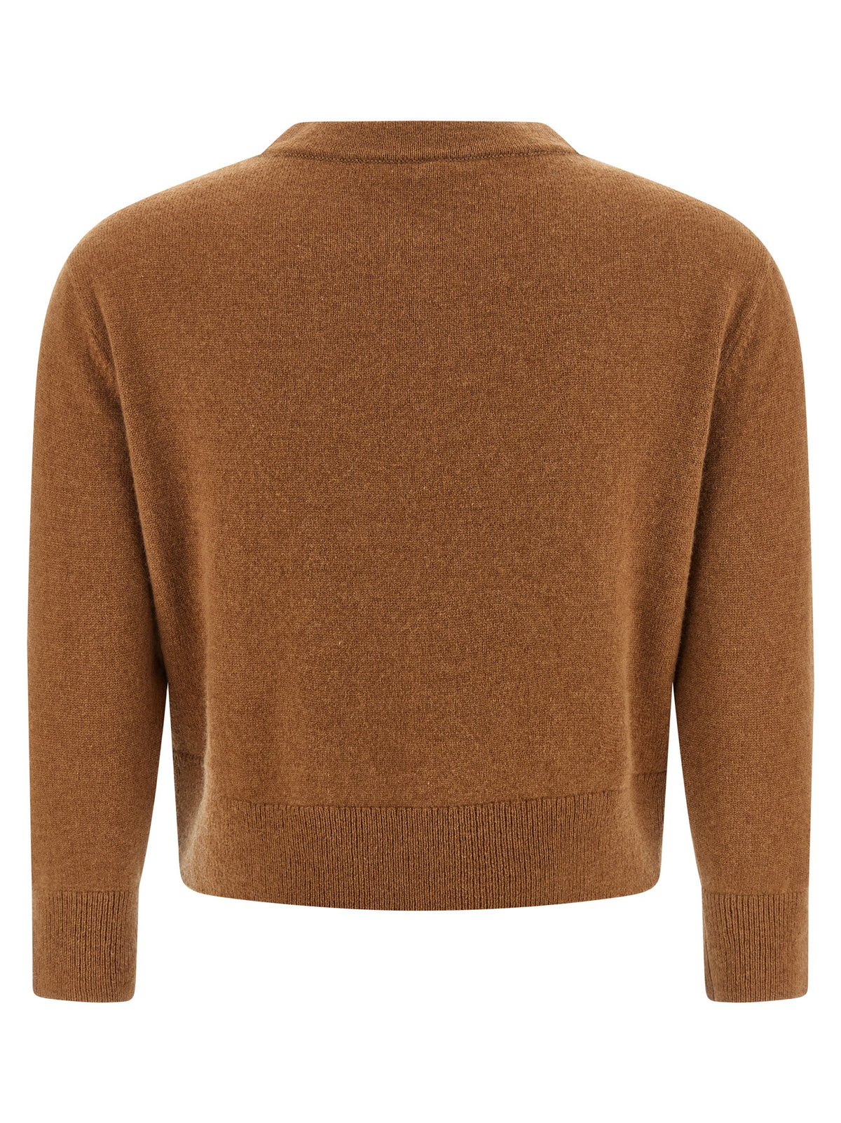 R13 Brown Cashmere Cardigan