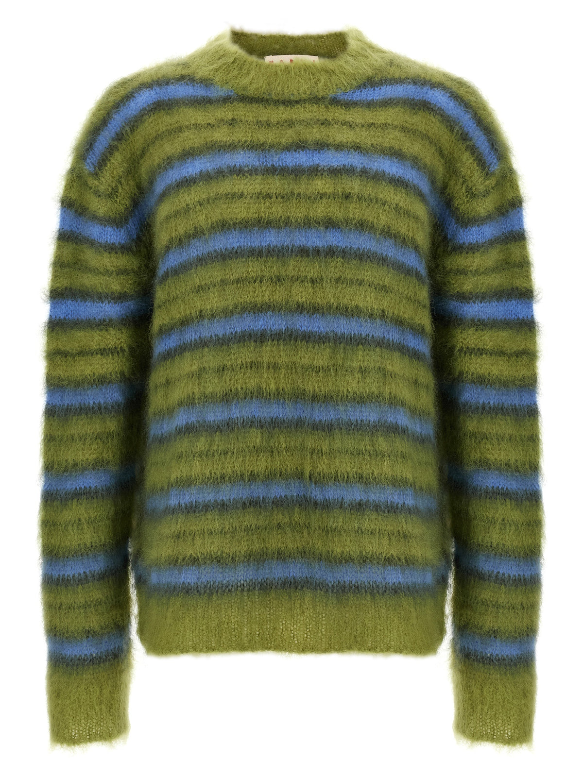 Cardigan Marni en tissu multicolore