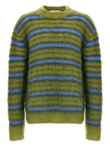 Cardigan Marni en tissu multicolore