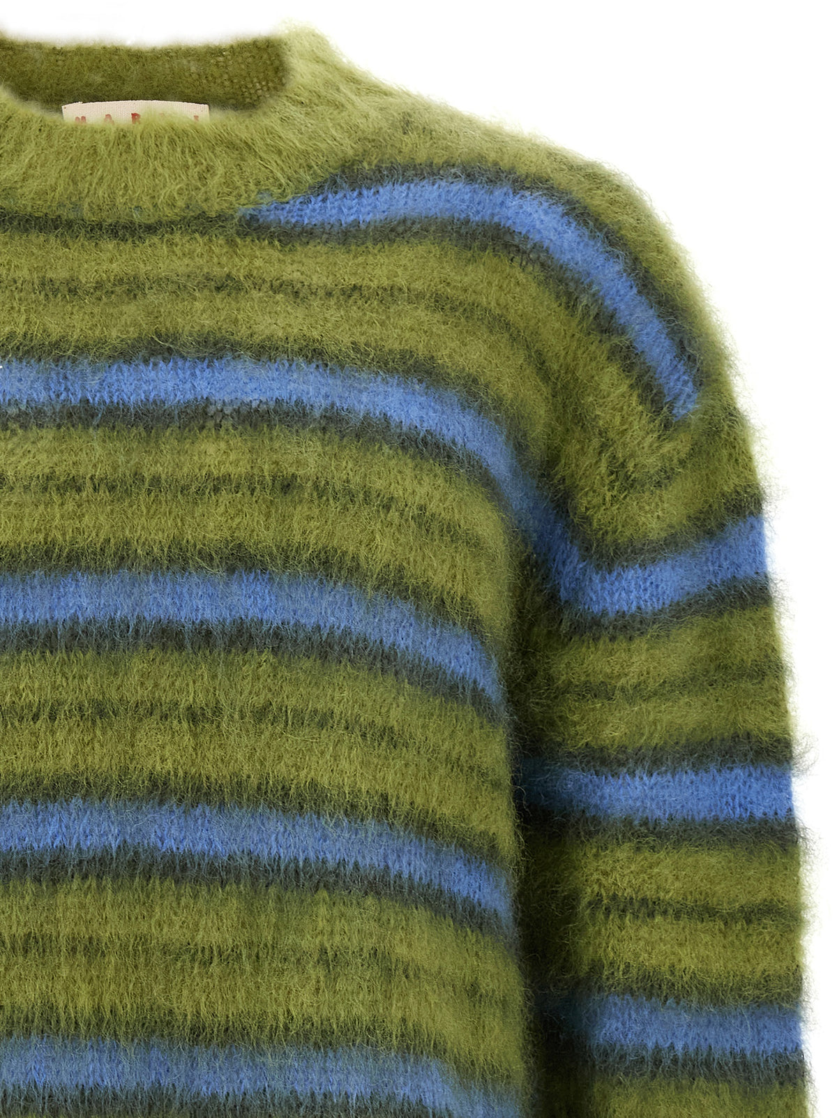 Cardigan Marni en tissu multicolore
