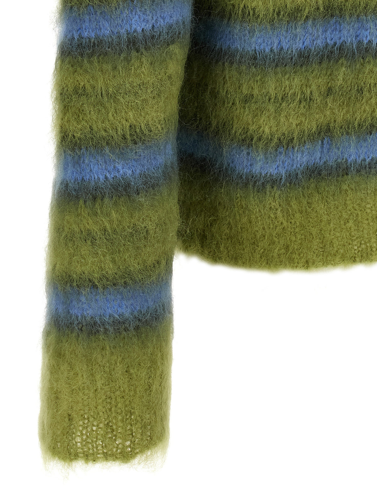 Cardigan Marni en tissu multicolore