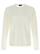 Roberto Collina Beige Merino Wool Cardigan for Men