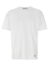 T-shirt en coton blanc Department 5