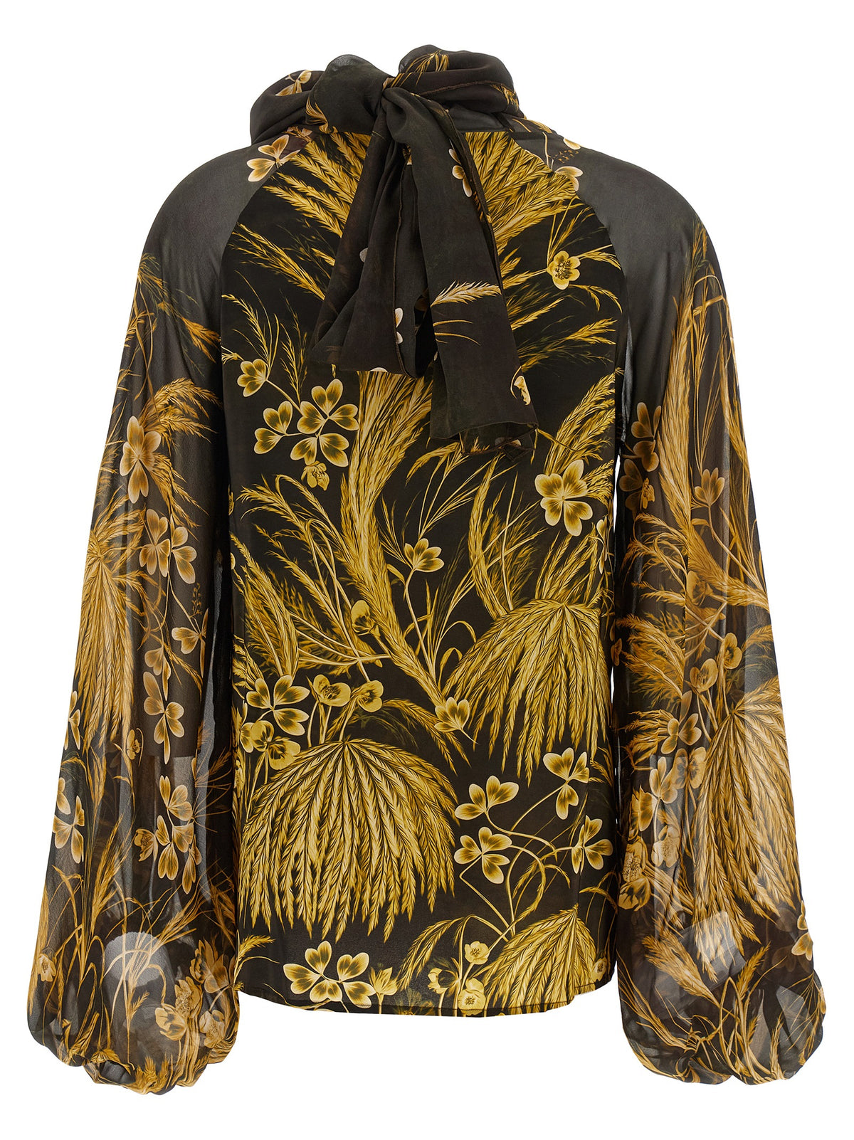 F.R.S. - FOR RESTLESS SLEEPERS Blouse en Viscose Multicolore