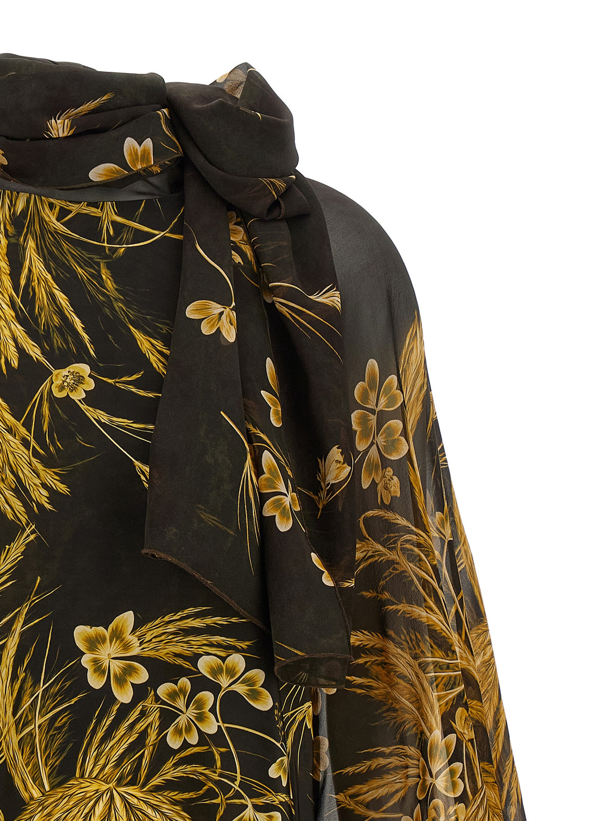 F.R.S. - FOR RESTLESS SLEEPERS Blouse en Viscose Multicolore